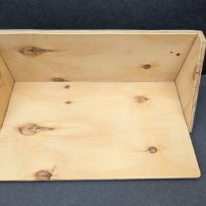 dropping shelf