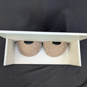 double house martin nes cup by nest cup box